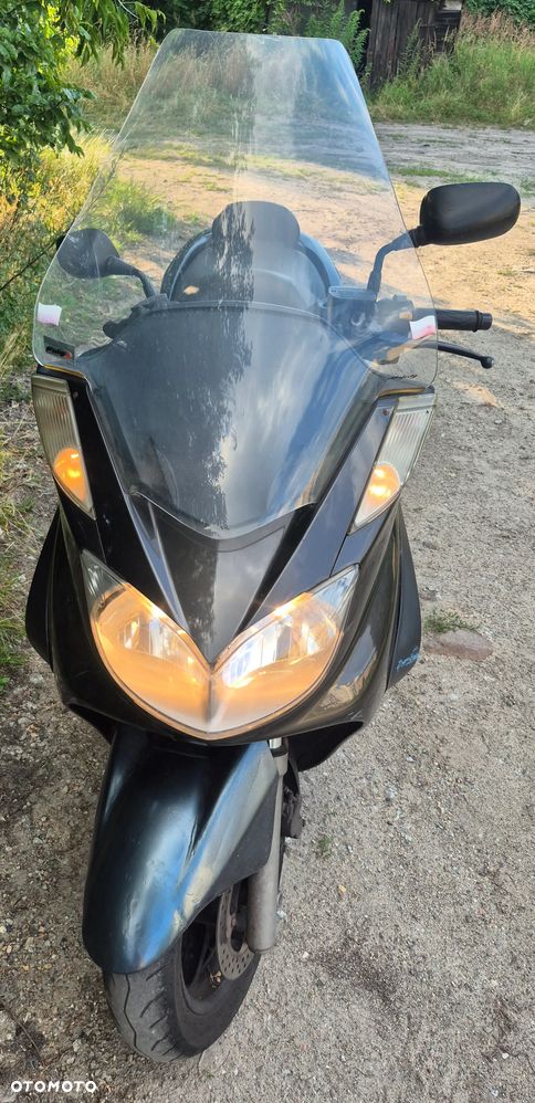 Yamaha Majesty - 8