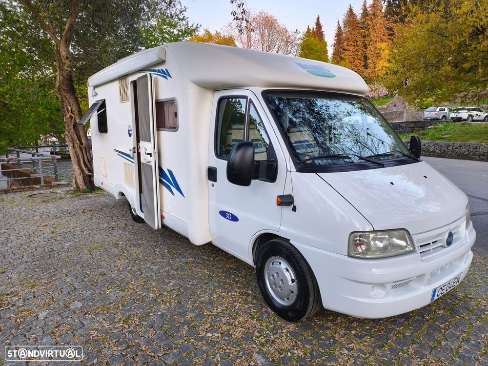 McLouis Glen 5 lugares Ar condicionado C/ Nova - 6