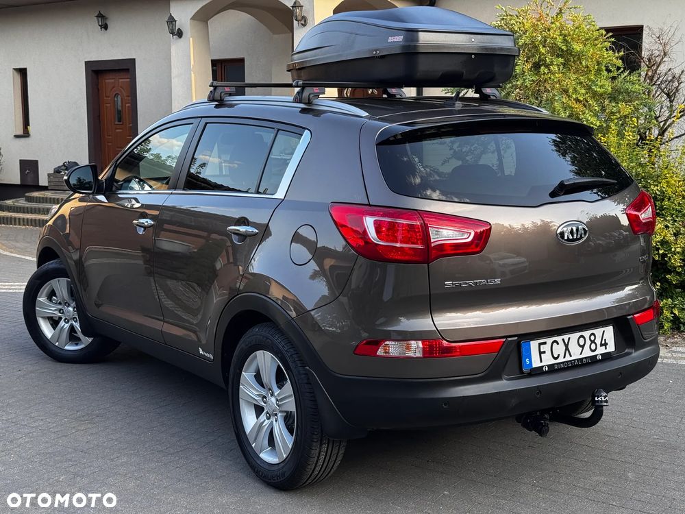 Kia Sportage 1.7 CRDI 2WD ISG Vision - 4