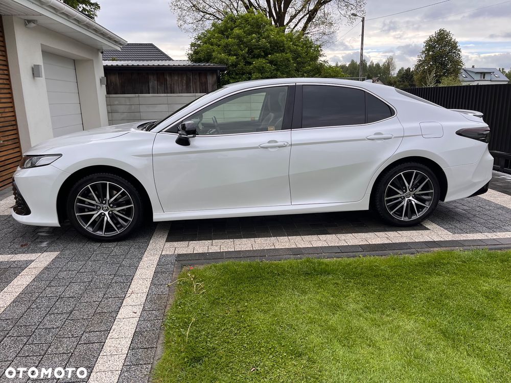 Toyota Camry 2.5 Hybrid Prestige CVT - 5