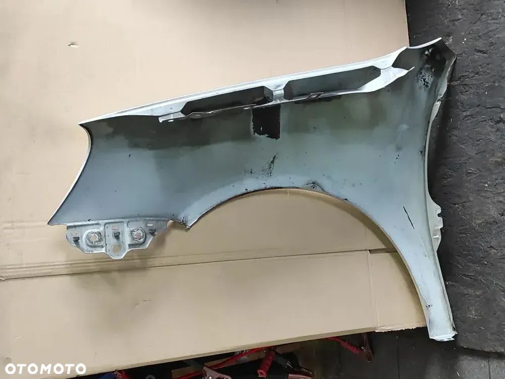 BŁOTNIK PRAWY PRZEDNI VW JETTA GOLF 5 KOMBI LR7L ZŁOTY WYSYŁKA !!!!! - 5