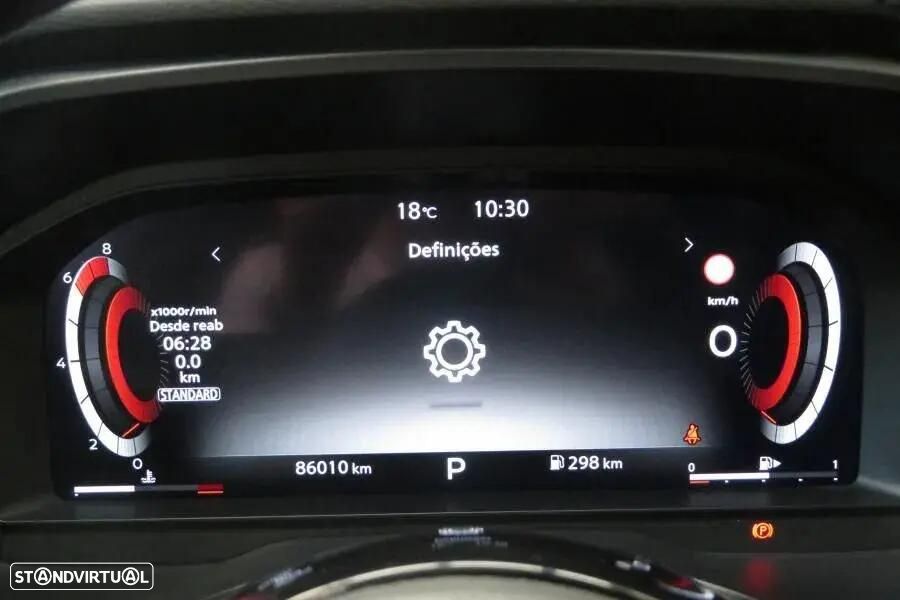 Nissan Qashqai 1.3 DIG-T N-Connecta LED Xtronic — fotografia 29