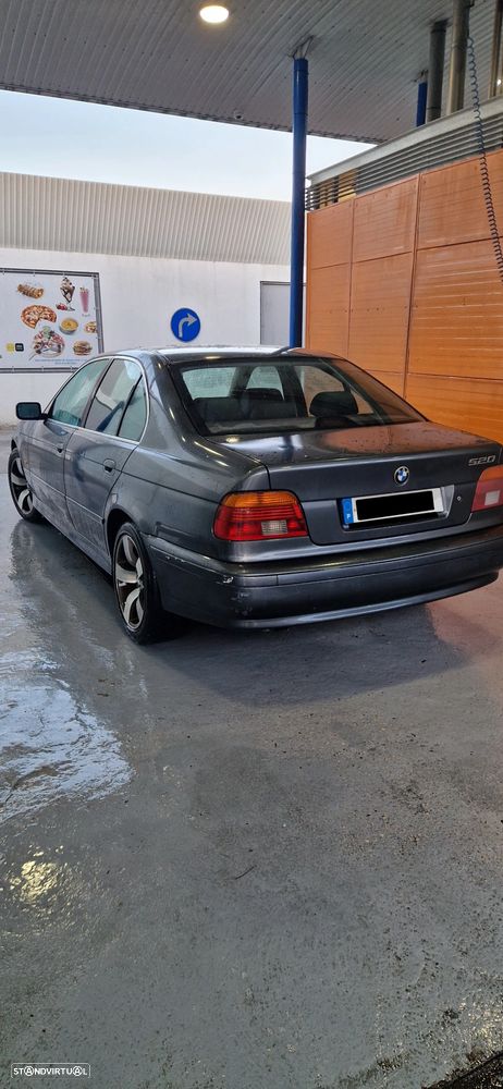 BMW 520 d - 2