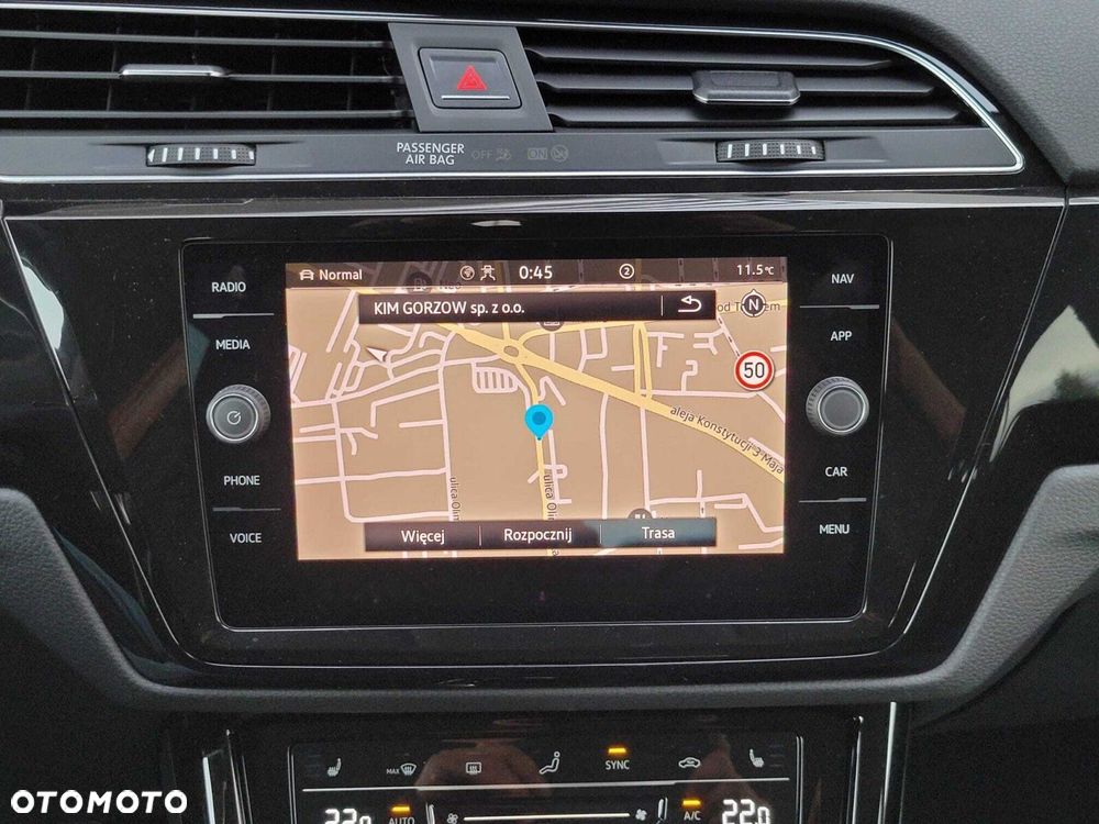 Volkswagen Touran 1.5 TSI EVO Highline DSG - 10