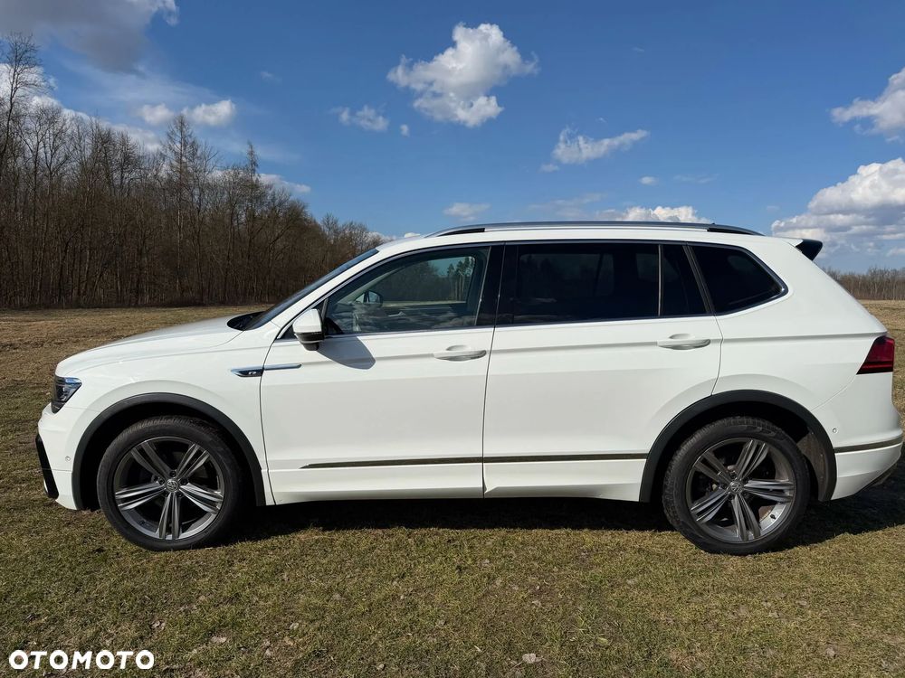 Volkswagen Tiguan 1.5 TSI EVO R-Line DSG - 2