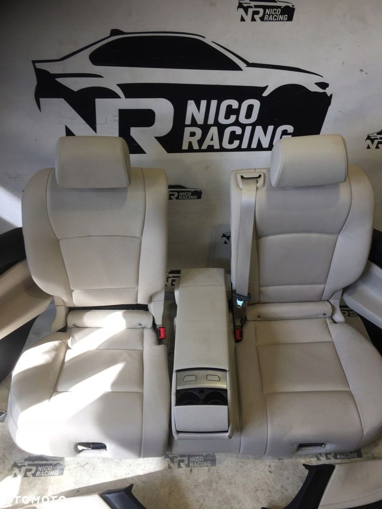 FOTELE TAPICERKA BMW 5 GT F07 KOMFORT GRZANE - 11