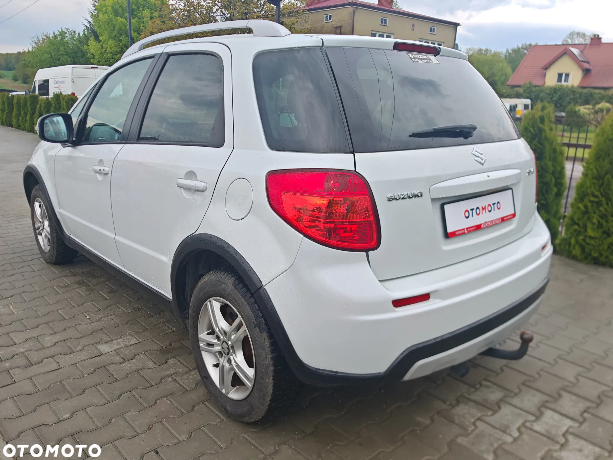 Suzuki SX4 1.6 VVT 4x4 Limited - 5