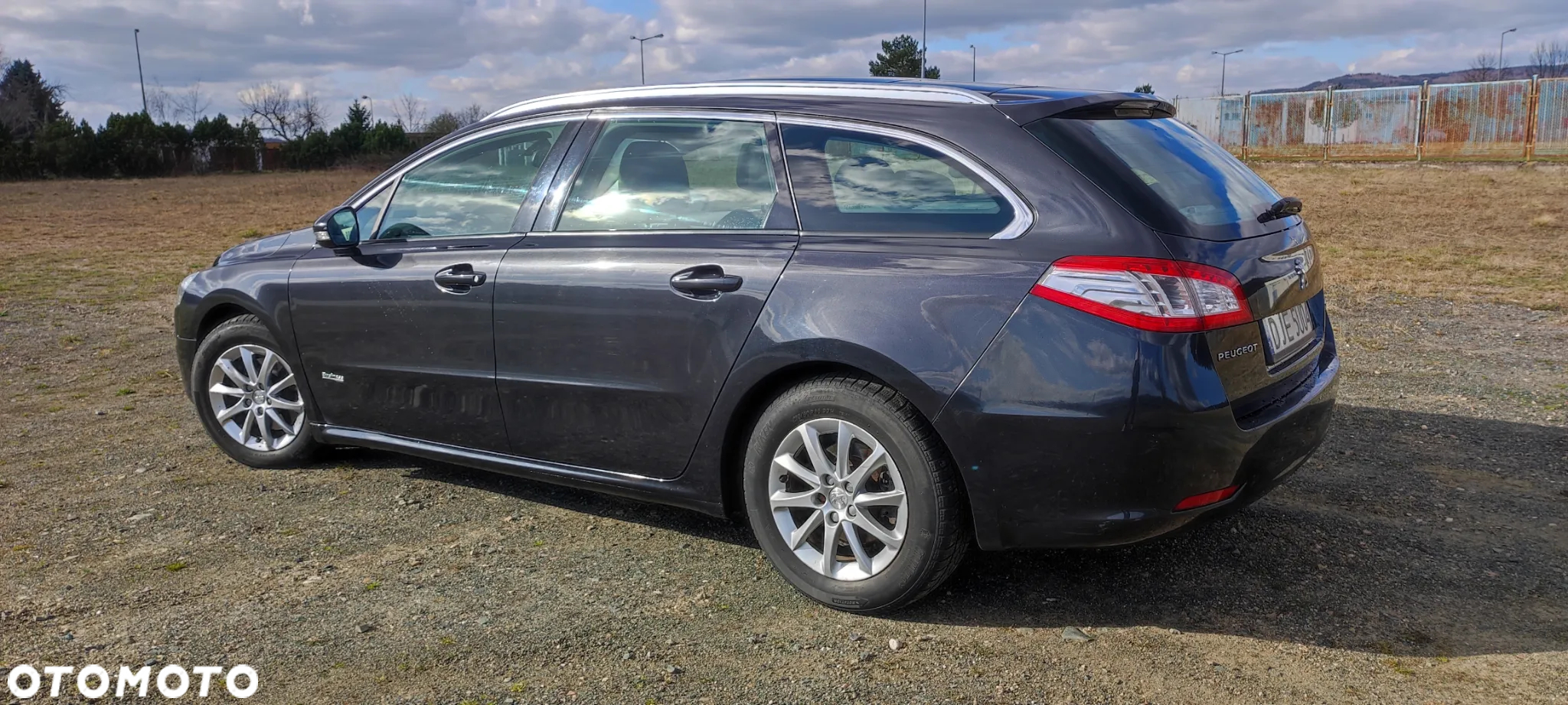 Peugeot 508 2.0 HDi Business Line - 10