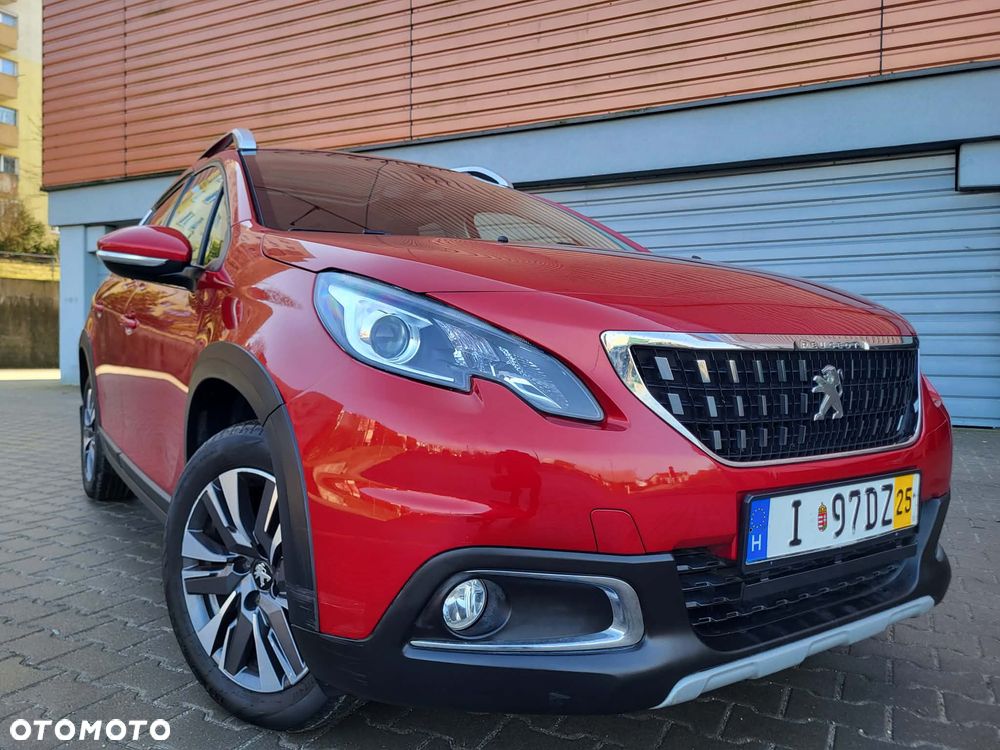 Peugeot 2008 BlueHDi 100 STOP & START Allure - 2