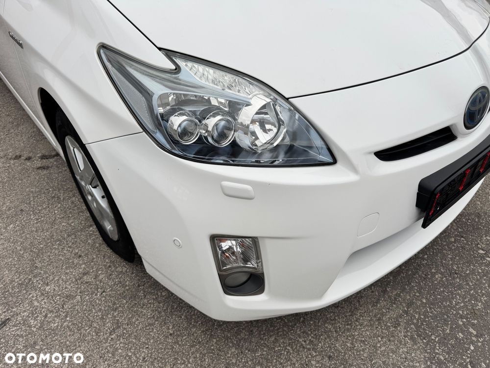 Toyota Prius - 9