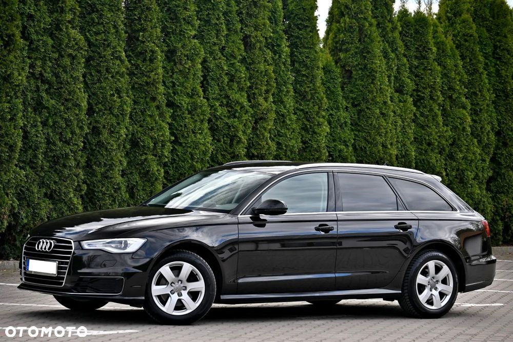 Audi A6 Avant 2.0 TDI ultra S tronic - 4