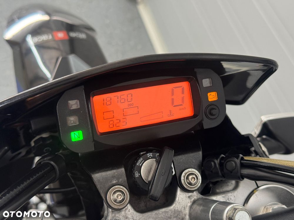 Aprilia SX - 22