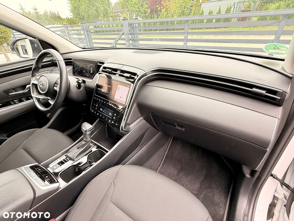 Hyundai Tucson 1.6 T-GDi 48V-Hybrid 2WD DCT Edition 30+ - 19