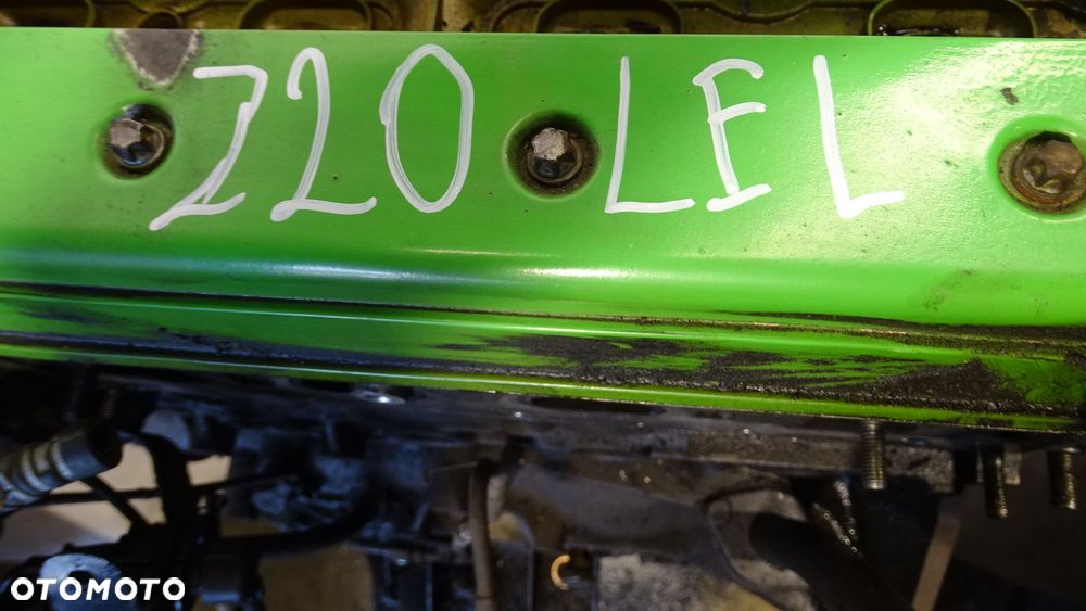 Silnik 2.0 T 170KM Z20LEL Opel Astra H TwinTop GTC Zafira Słupek Gwarancja FV - 7