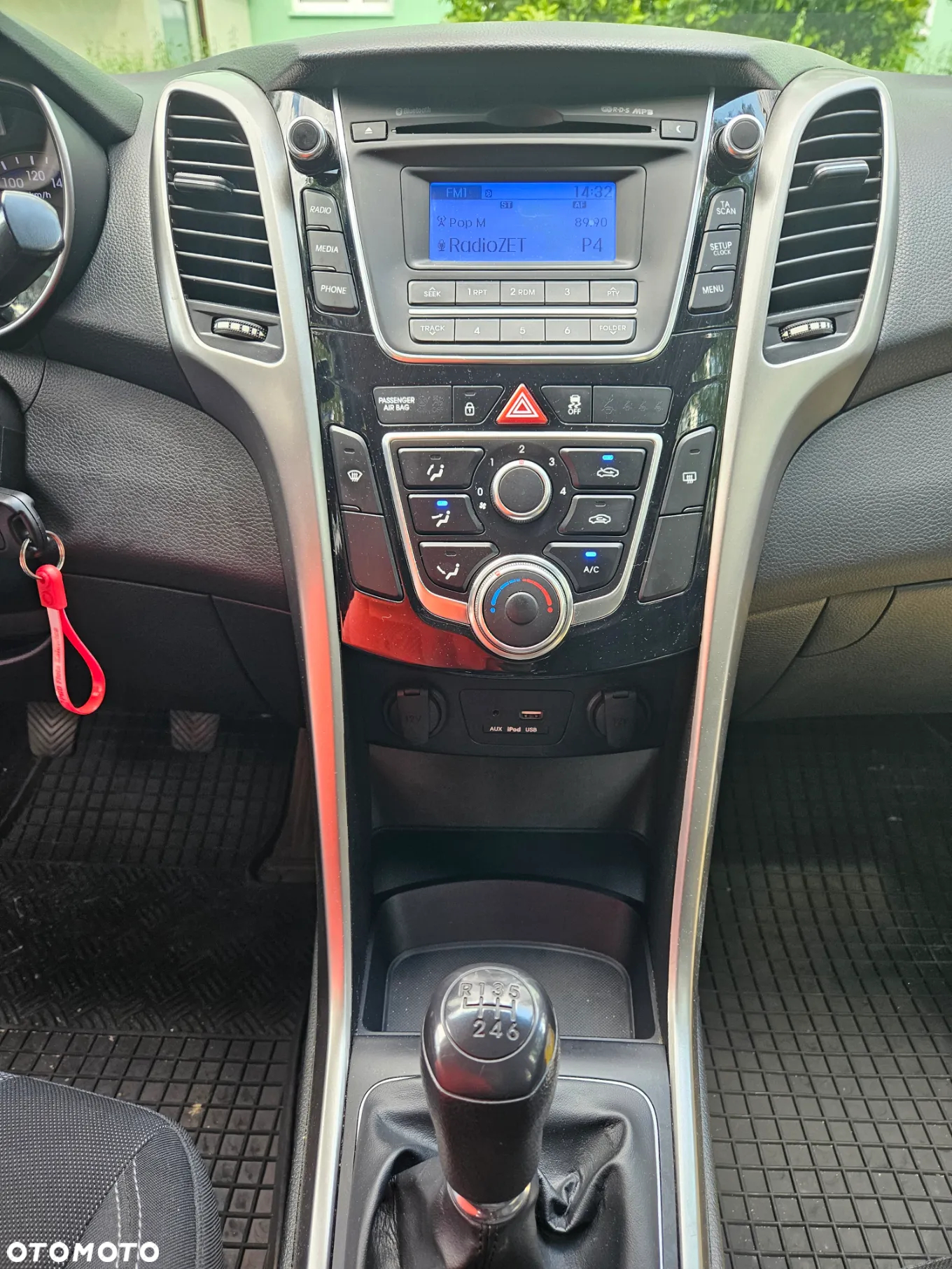 Hyundai i30 1.6 GDI Classic - 12