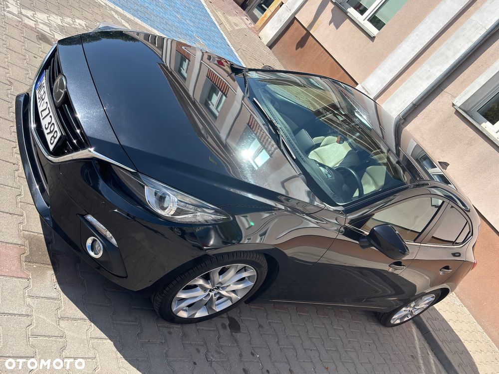 Mazda 3 2.0 Skypassion i-Eloop - 17