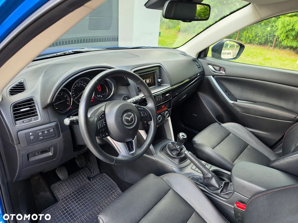 Mazda CX-5 2.0 Skypassion - 9