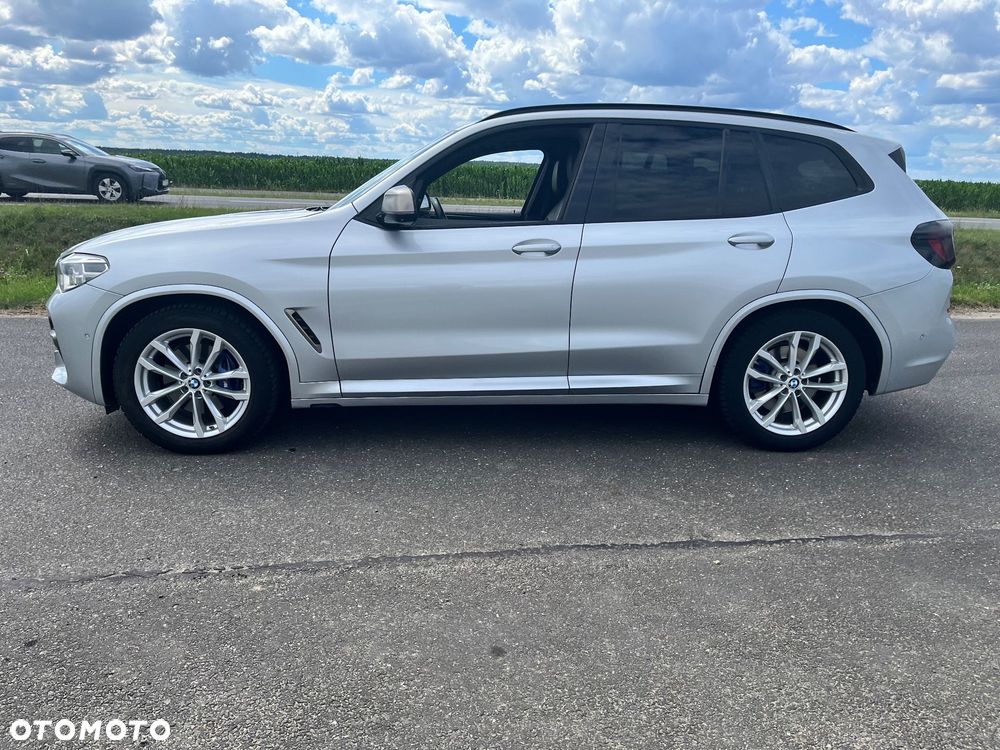 BMW X3 2018 photo 4