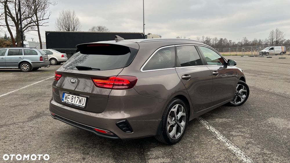 Kia Ceed 1.4 T-GDI L DCT - 4