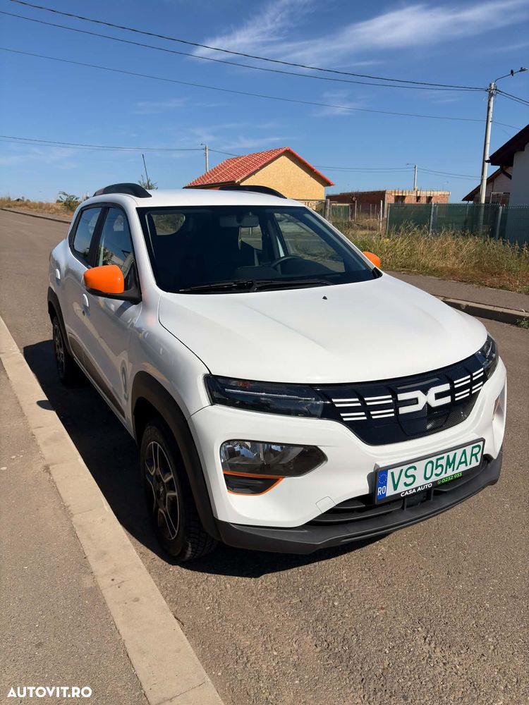 Dacia Spring Expression - 5