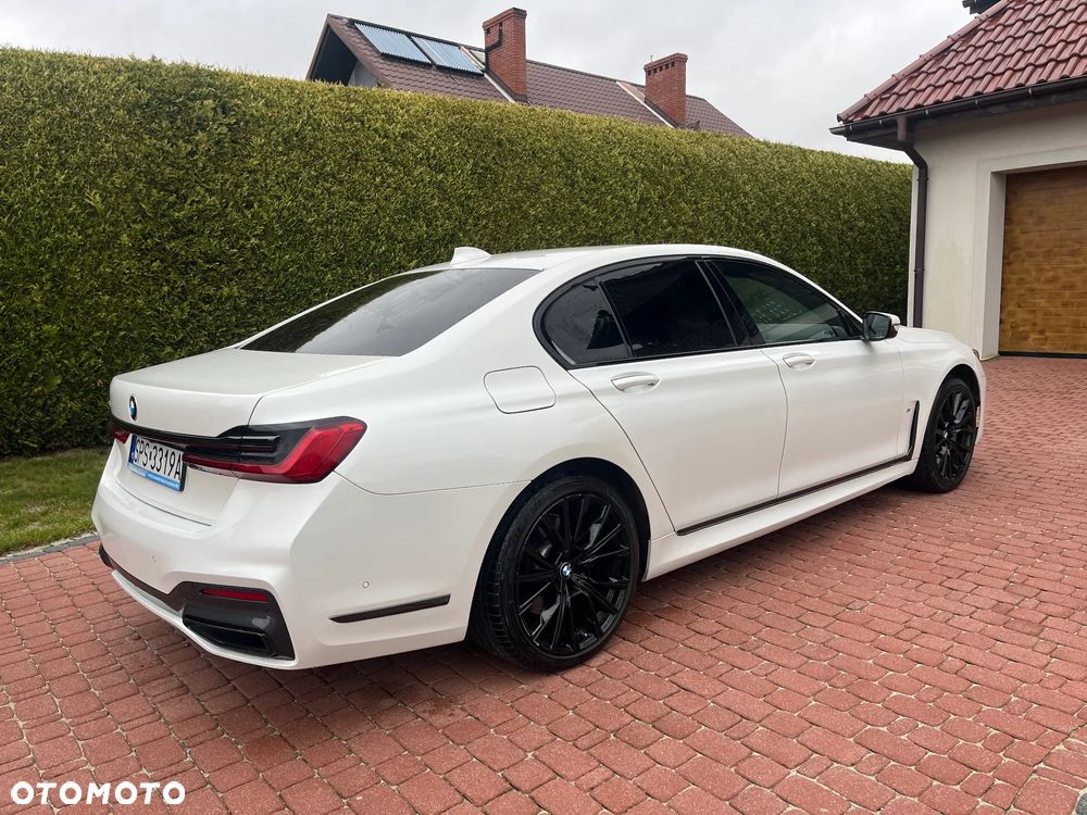 BMW Seria 7 740d xDrive - 5