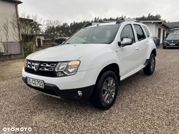 Dacia Duster 1.2 TCe Prestige S&S EU6