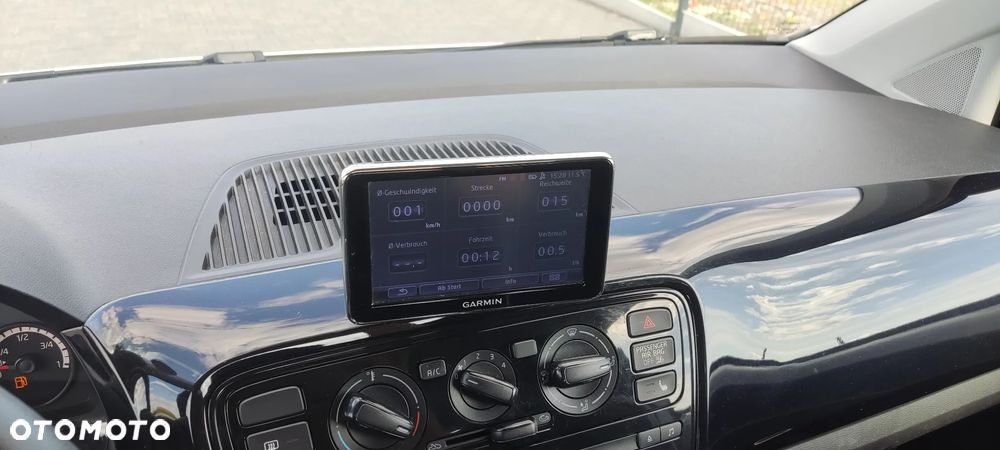 Volkswagen up! ASG high - 18