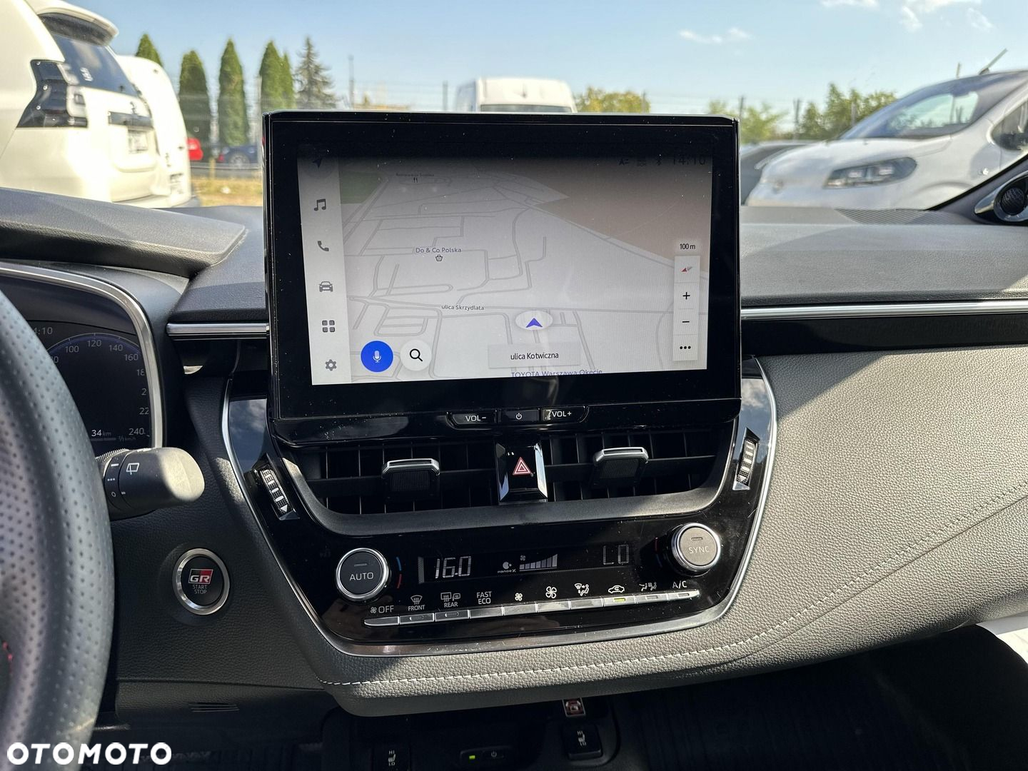 Toyota Corolla 2.0 Hybrid GR Sport Dynamic - 23