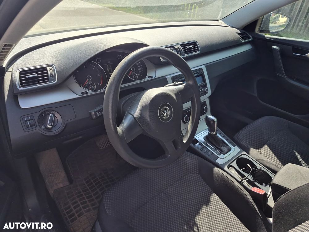 Volkswagen Passat 2.0 TDI BlueMotion Tehnology 4Motion Comfortline DSG - 4
