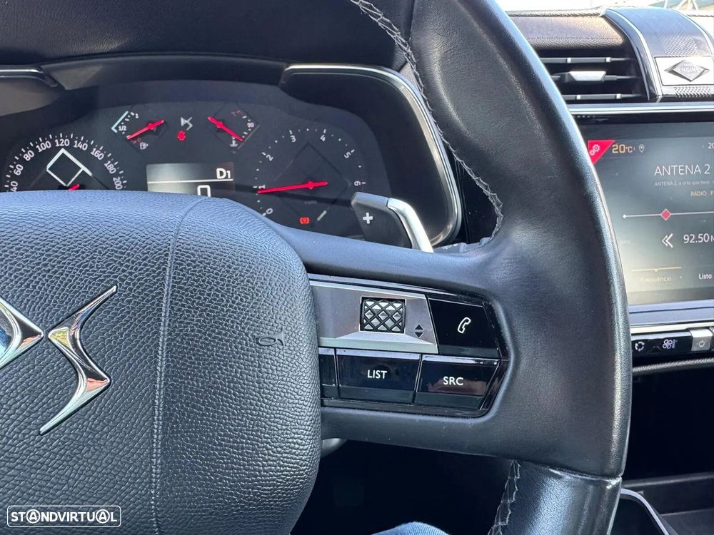 DS DS7 Crossback 1.5 BlueHDi Performance Line EAT8 - 27