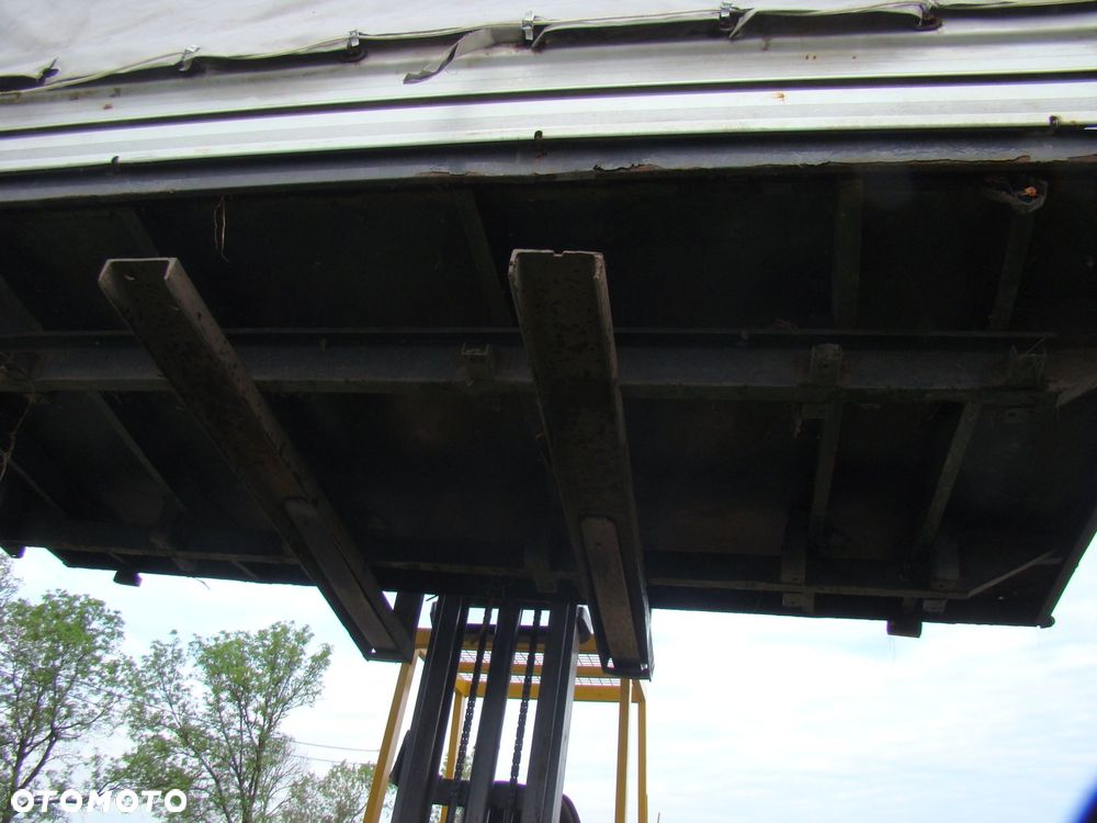 plandeka skrzynia paka master movano interstar - 13