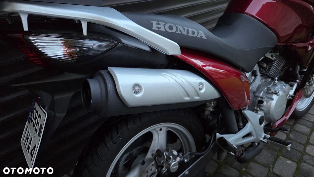 Honda Varadero - 13