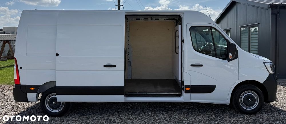 Renault MASTER L3H2 GWARANCJA, klima, kamera,tempomat, sensory, pdc tył, ledy - 8