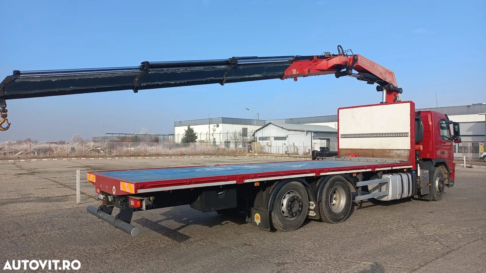 Volvo FM-330 - 2