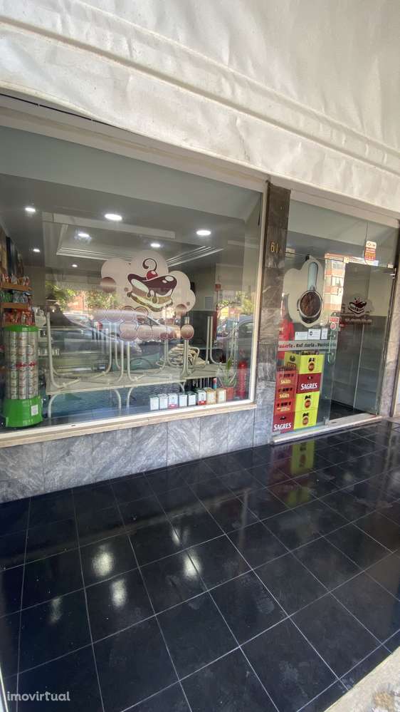 Espaço comercial à venda na rua Bartolomeu Dias - Grande imagem: 2/12