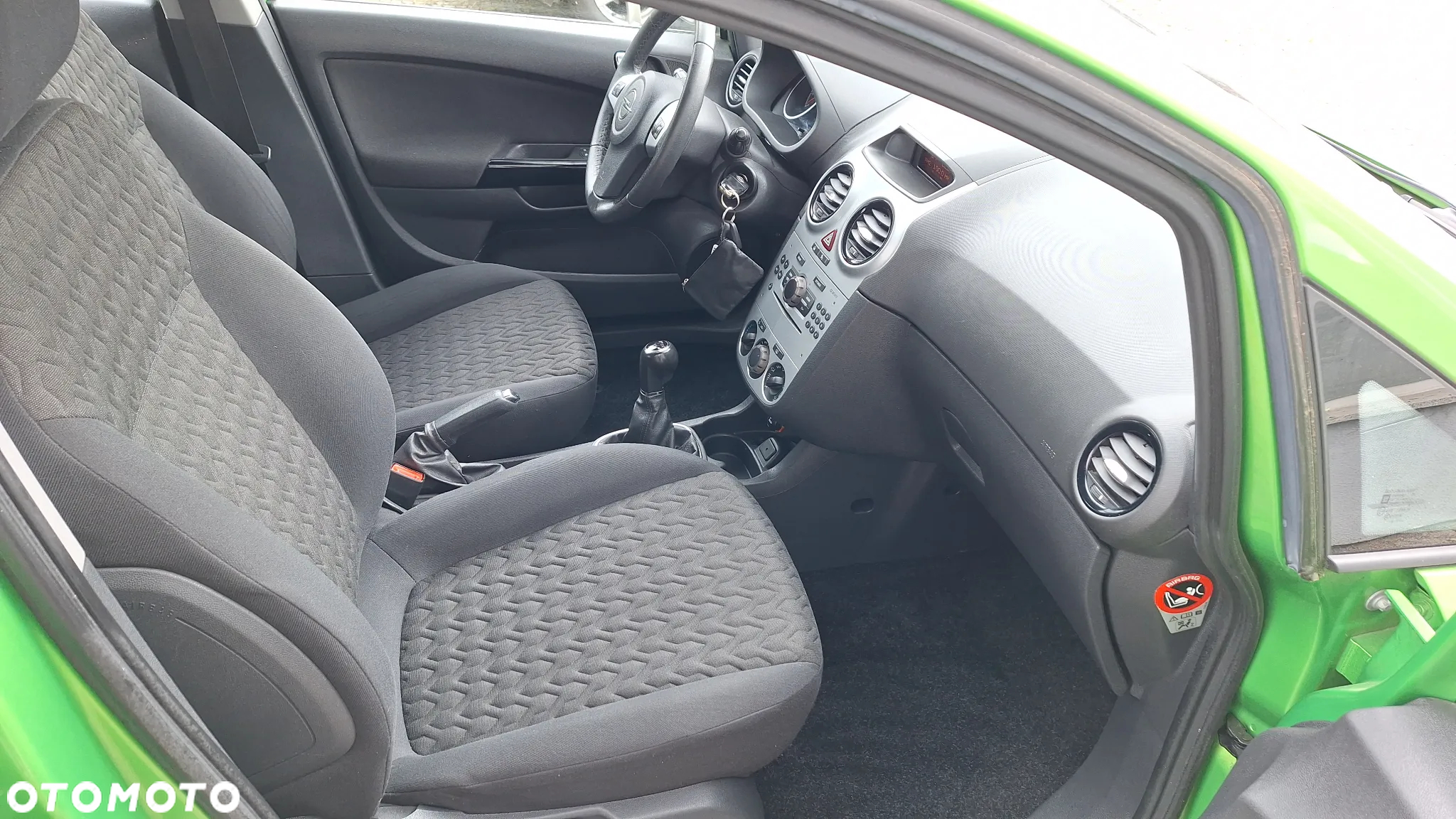 Opel Corsa 1.4 Active - 9