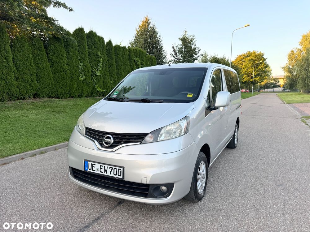 Nissan NV200 - 12