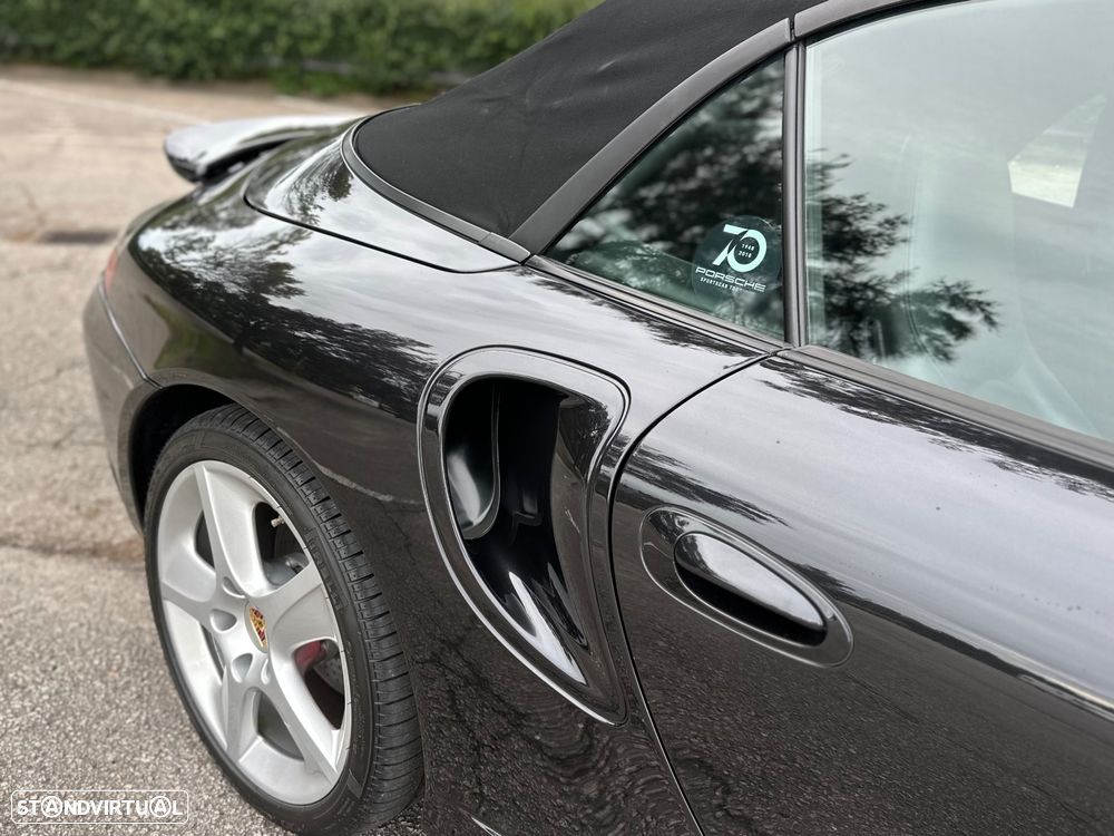 Porsche 911 (996) Turbo - 52