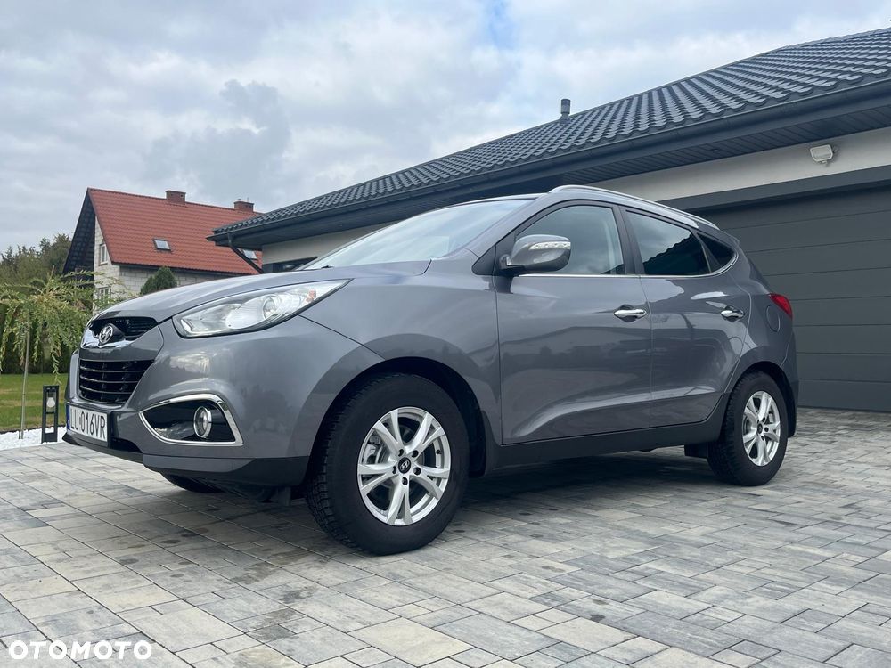 Hyundai ix35 - 9