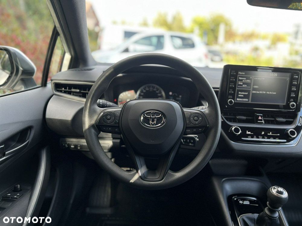 Toyota Corolla 1.2 T Active - 13