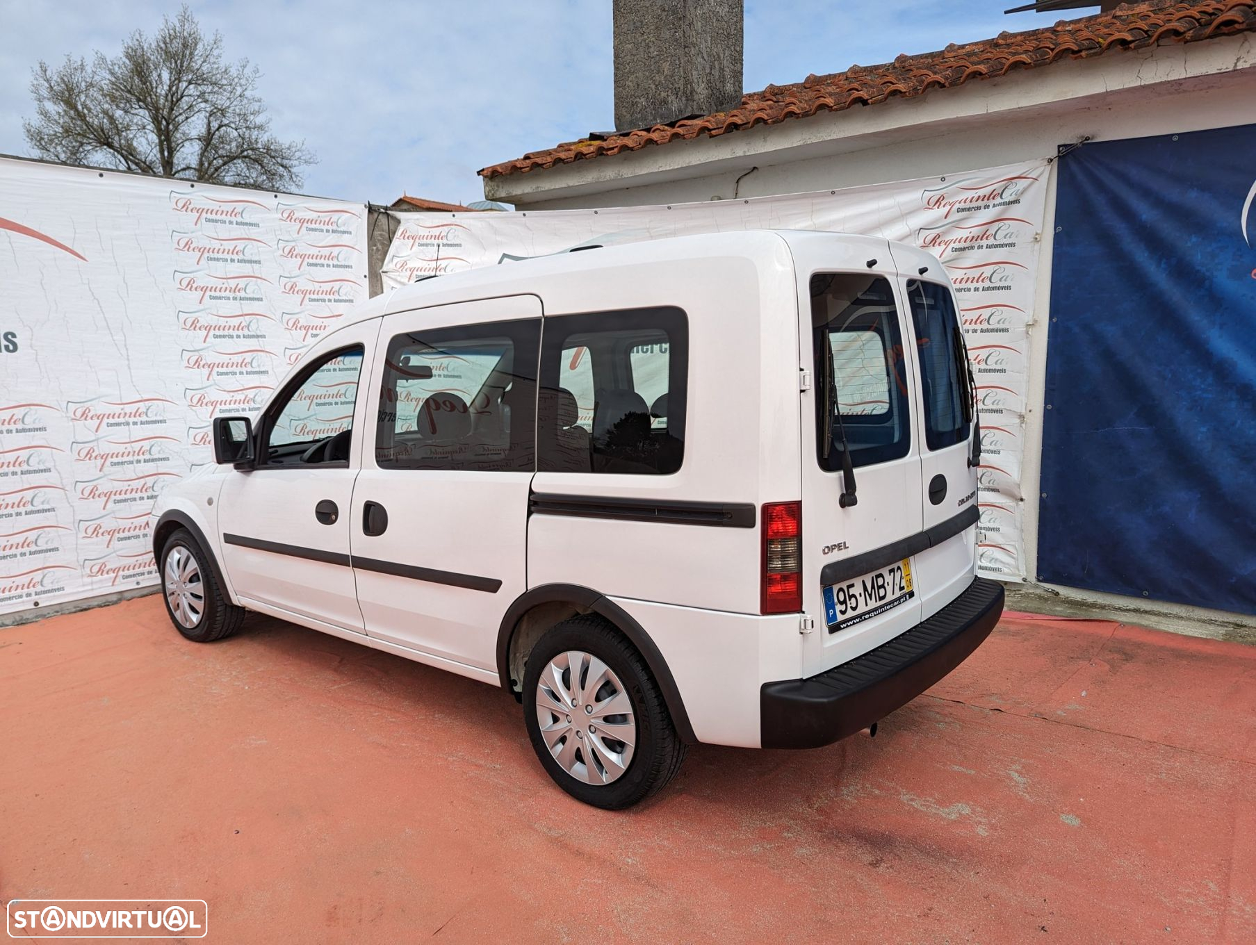 Opel Combo Tour 1.3 CDTi - 13