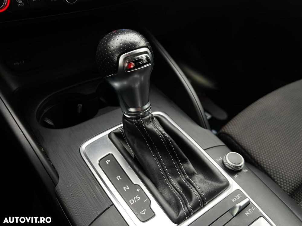 AUDI A3 2018 — imagine 36