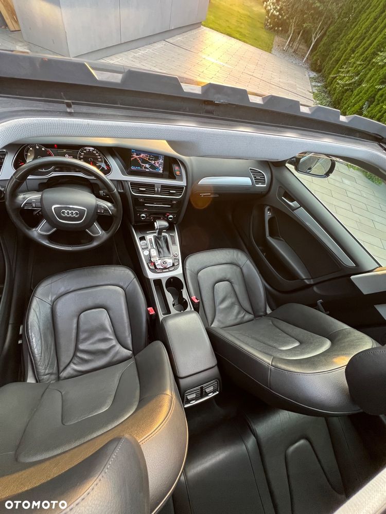 Audi A4 ver-2-0-tfsi-multitronic - 7