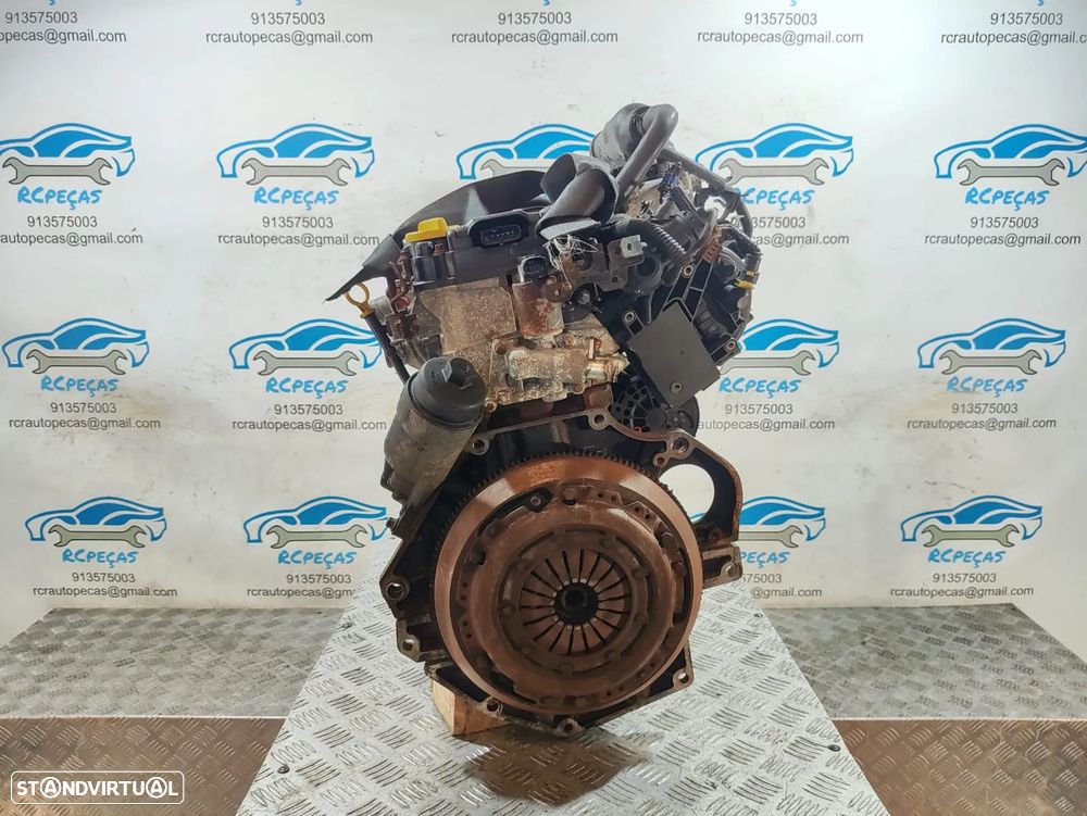 Motor Completo Opel Corsa D 1.0i 12v 60cv Z10XEP - 6
