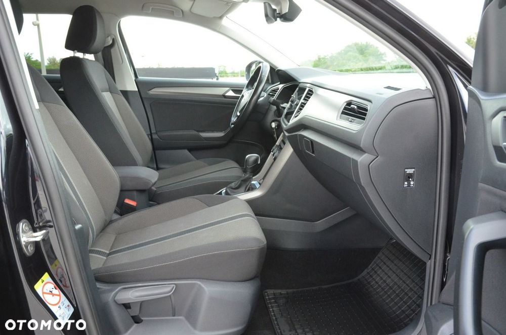 Volkswagen T-Roc 1.5 TSI GPF ACT Advance DSG - 29
