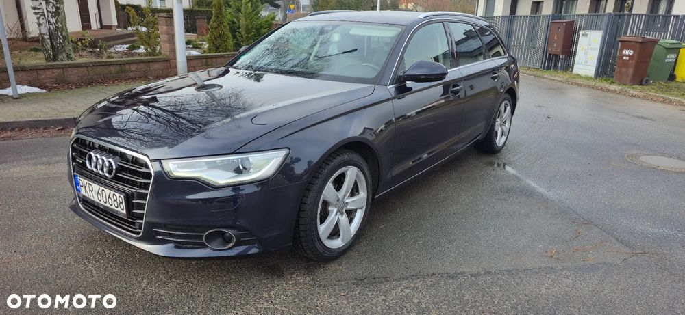 Audi A6 Avant 3.0 TDI DPF quattro S tronic - 1