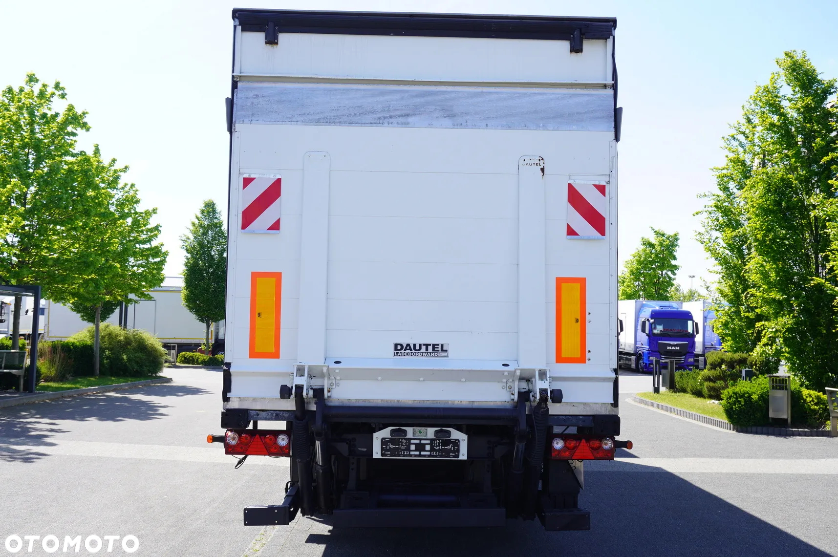 Volvo FH 440 E5 6×2 Chłodnia Schmitz – Zestaw Przejazdowy 38 palet - 5