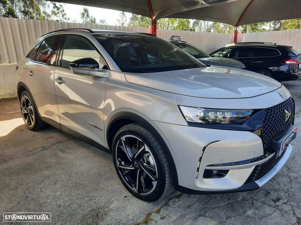 DS DS7 Crossback E-Tense Rivoli EAT8 - 8
