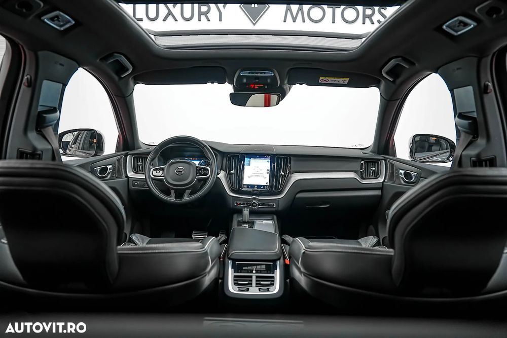 Volvo XC 60 B4 D AWD Geartronic RDesign - 2