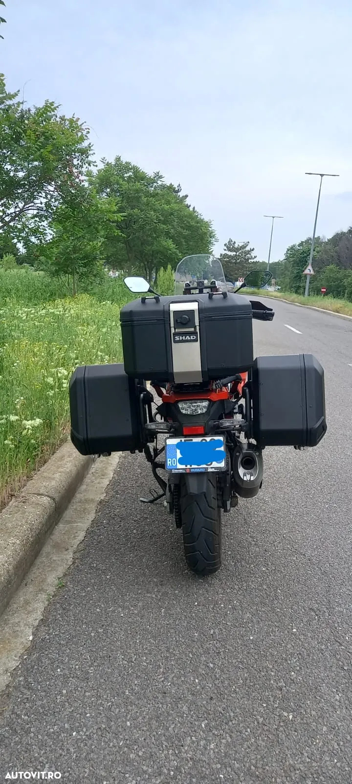 Suzuki DL 1000 V-Strom XT - 8